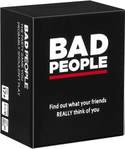 bad people