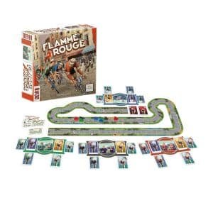 juego flamme rouge