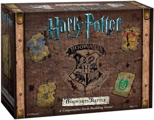 harry potter hogwarts battle